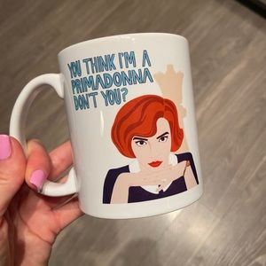 Queen's Gambit Coffee Mug